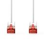 NÄTVERKSKABEL NEDIS CAT6 RJ45 HANE/HANE 20M
