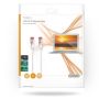 NÄTVERKSKABEL NEDIS CAT6 RJ45 HANE/HANE 20M