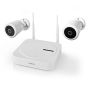 ÖVERVAKNINGSKAMERA NEDIS SMARTLIFE 2X KAMERA 