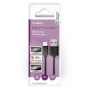 USB-KABEL NEDIS USB-A 2.0 SVART 2M