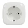 VÄGGUTTAG SCHNEIDER ELECTRIC WISER SMART PLUG MED ELMÄTNING