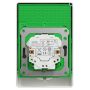 VÄGGUTTAG SCHNEIDER ELECTRIC EXXACT 2-VÄGS MED ENERGIMÄTNING