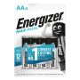BATTERI ENERGIZER MAX PLUS AA/E91 BP4