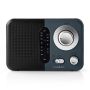 FM RADIO NEDIS PORTABEL