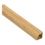 KABELKANAL D-LINE TRUNKING SJÄLVHÄFTANDE 22X22MM 2M TRÄ