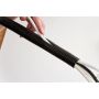 KABELKANAL D-LINE SLITSAT RÖR SVART 32MM 1,1M SVART 
