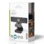 WEBBKAMERA NEDIS FULL HD AUTOFOKUS INBYGGD MIKROFON