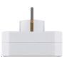 GRENPROPP VOLTOMAT 2EU+1SCHUKO JORDAD 250V VIT