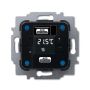 RUMSTERMOSTAT ABB RTC-F-1-WL