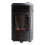 GASOLKAMIN QLIMA GH8034 RED FLAME 3400W