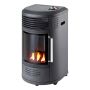 GASOLKAMIN QLIMA GH8034 RED FLAME 3400W