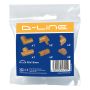 TILLBEHÖRSPAKET D-LINE CLIP-OVER 30X15MM 2M EK