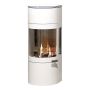ETANOLKAMIN SPISMILJÖ APARTMENT 2 BIOETANOL VIT 1,5KW