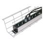 KABELDIKE AXESSLINE WIRE TRAY 720MM SILVER 