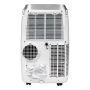 AIRCONDITION WOOD'S VENEZIA SILVER 18000BTU