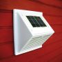 FLÄKT SUNWIND MINIVENT INBYGGD VIT 