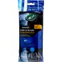 MIKROFIBERTRASA TURTLE WAX DASH & GLASS TOWEL BLÅ 40X40CM