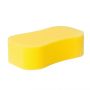 TVÄTTSVAMP KUNGS 21,5X12X6,5CM GUL