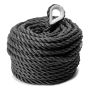 ANKARLINA POLY ROPES SPECIAL SVART 16MMX40M