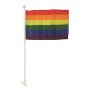 FLAGGA ADELA FASADSET PRIDE 31X50CM