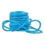 MINIRULLE POLY ROPES PP-FILM BLÅ Ø10MM 30M