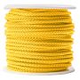 POLYESTERSILKELINA POLY ROPES GUL Ø3MM 25M