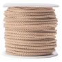 POLYESTERSILKELINA POLY ROPES BEIGE Ø2MM 50M