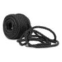 MINIRULLE POLY ROPES POLYSOFT SVART Ø10MM 20M
