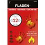 HANDVÄRMARE FLADEN 2-PACK