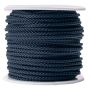 POLYESTERSILKELINA POLY ROPES NAVYBLÅ Ø4MM 12M