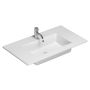 TVÄTTSTÄLL SCANBAD MICCA VIT MATT 80CM