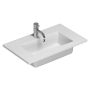 TVÄTTSTÄLL SCANBAD MINI MICCA VIT MATT 60 CM