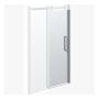 DUSCHVÄGG SCANBAD DELUXE SKJUTDÖRR 70CM ENDAST DÖRR