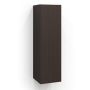 DÖRR SVEDBERGS TILL HÖGSKÅP 35X120CM BRUN ASK