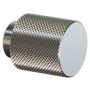 KNOPP SCANBAD PIXEL INOX LOOK Ø26MM