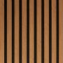 AKUSTIKPANEL FIBROTECH UNIKA 25 22X600X2440MM OILED OAK 