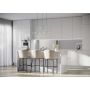 KITCHENBOARD FIBO STEEL 5003 F00 MET