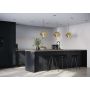 KITCHENBOARD FIBO STEEL 5003 F00 MET