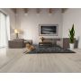 PARKETTGOLV NQD FLOORS OAK PURE ICE BRUSHED 1-STAV 2,88M²/PKT