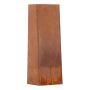 ELDKORG VENTURE HOME BASTIAN CUBE 50X120CM RUSTY ORANGE