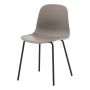 MATSTOL VENTURE HOME ARCTIC SVART/BEIGE 