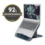 LAPTOPSTÄLL LEITZ ERGONOMISK COSY JUSTERBAR GRÅ