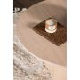 SOFFBORD VENTURE HOME OLIVIA Ø80CM NATUR