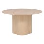 SOFFBORD VENTURE HOME OLIVIA Ø80CM NATUR