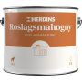 ROSLAGSMAHOGNY HERDINS LJUS 3 L 