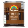 SNICKERIFÄRG BECKERS PERFEKT FÖNSTER & SNICKERI HELMATT VIT 0,675L