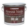 KINESISK TRÄOLJA HERDINS BRUN 3L