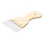 SPACKELSPADE TRÄ 100MM