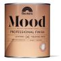 LACKFÄRG BECKERS MOOD PRO HELMATT 0,7L VIT BAS A
