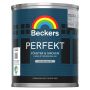 SNICKERIFÄRG BECKERS PERFEKT FÖNSTER & SNICKERI UTEVIT 0,75L 